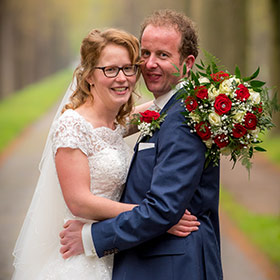 Gerrit & Wiljanne