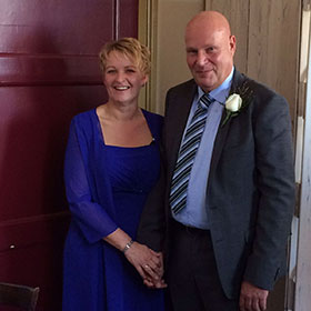 Jan & Christa